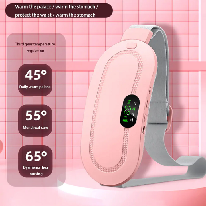 8 - Abdominal Massage Belt