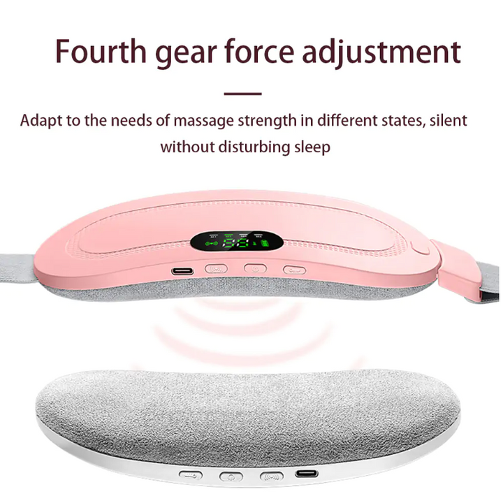 8 - Abdominal Massage Belt