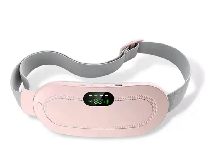 8 - Abdominal Massage Belt